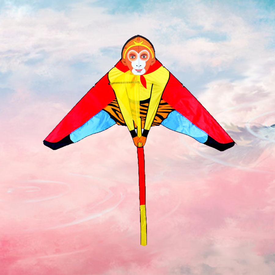 人物故事风筝